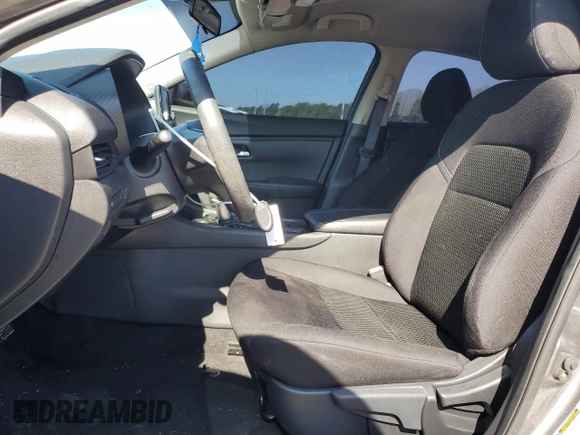 2021 Nissan Sentra S with VIN 3N1AB8BV4MY289310, listed as a Copart auction lot 52102895 with 79,907 mi miles and Salvage Title. Bid and sale history available at DreamBid. Image 7.