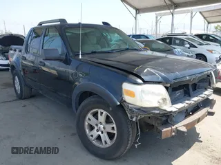 2007 Ford Explorer Sport Trac XLT с VIN 1FMEU31K57UA28709, выставлен на аукционе IAAI как лот 42379866 с пробегом 133 089 миль миль и . История ставок и продаж доступна на DreamBid. Изображение 1.