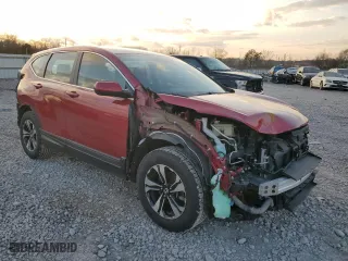 2022 Honda CR-V Special Edition with VIN 2HKRW2H74NH623408, listed as a Copart auction lot 42755875 with 36,688 mi miles and Salvage Title. Bid and sale history available at carsss.com. Image 4.