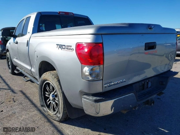 2008 Toyota Tundra 2WD Truck with VIN 5TFRV54138X062990, listed as a IAAI auction lot 41258844 with NaN miles. Bid and sale history available at carsss.com. Image 3.