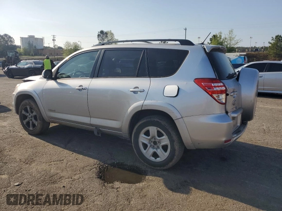 2012 Toyota RAV4 Limited с VIN 2T3YK4DV1CW016279, выставлен на аукционе Copart как лот 52565425 с пробегом Не указан миль и Чистый • Clean title. История ставок и продаж доступна на DreamBid. Изображение 2.