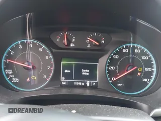 2016 Chevrolet Malibu LS with VIN 1G1ZB5ST9GF326627, listed as a IAAI auction lot 40965081 with 111,548 mi miles and . Bid and sale history available at DreamBid. Image 7.