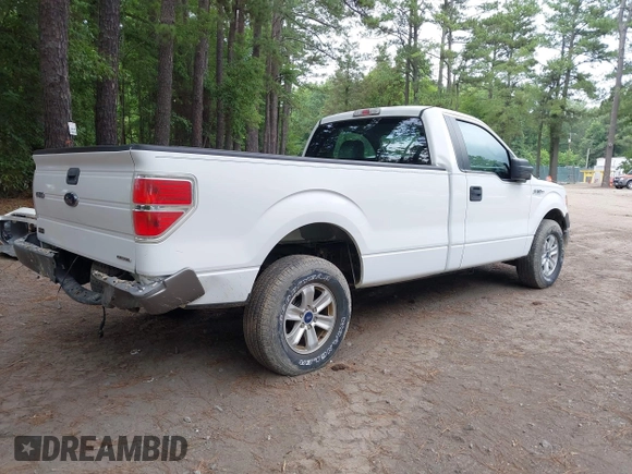 2012 Ford F-150 XL с VIN 1FTMF1CM0CKD99408, выставлен на аукционе IAAI как лот 42684631 с пробегом 65 606 миль миль и . История ставок и продаж доступна на DreamBid. Изображение 4.