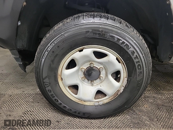 2018 Toyota Tacoma SR with VIN 5TFSX5EN6JX062775, listed as a IAAI auction lot 42774090 with 146,583 mi miles and . Bid and sale history available at DreamBid. Image 23.