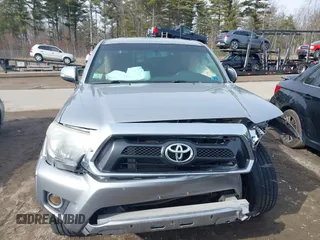 2015 Toyota Tacoma with VIN 3TMMU4FN7FM075543, listed as a IAAI auction lot 41761520 with 107,230 mi miles and . Bid and sale history available at DreamBid. Image 13.