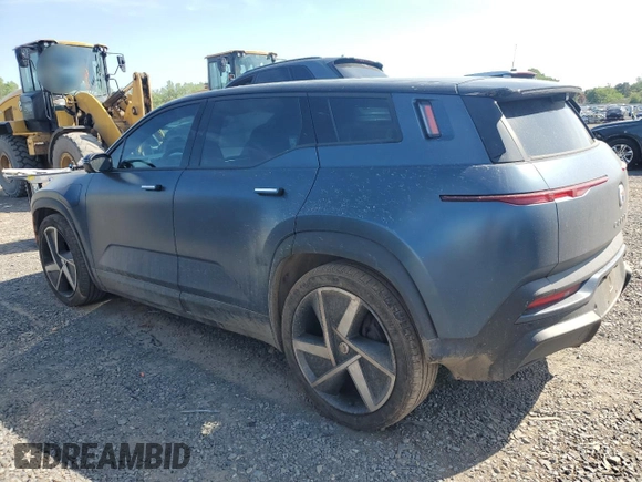 2023 Fisker Ocean One z VIN VCF1ZBU29PG004499, wystawiony jako Copart lot #55474415 z przebiegiem 14 190 mil mil oraz Szkoda całkowita • Salvage title. Historia ofert i sprzedaży dostępna na DreamBid. Obrazek 2.