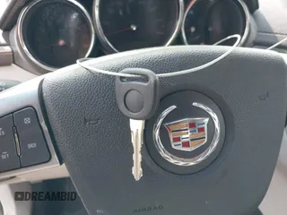 2012 Cadillac CTS with VIN 1G6DA5E58C0152938, listed as a IAAI auction lot 42319555 with 190,259 mi miles and . Bid and sale history available at DreamBid. Image 11.