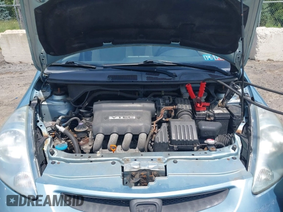 2007 Honda Fit with VIN JHMGD37497S033878, listed as a IAAI auction lot 42753808 with 231,725 mi miles and . Bid and sale history available at DreamBid. Image 10.