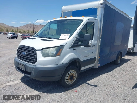 2016 Ford Transit с VIN 1FDBF9ZM8GKA85326, выставлен на аукционе IAAI как лот 42427897 с пробегом Не указан миль и . История ставок и продаж доступна на DreamBid. Изображение 16.