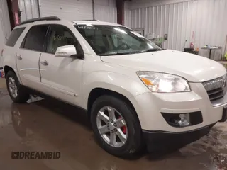 2009 Saturn Outlook XR z VIN 5GZER23D29J111869, wystawiony jako IAAI lot #41502111 z przebiegiem 247 087 mil mil oraz . Historia ofert i sprzedaży dostępna na DreamBid. Obrazek 1.