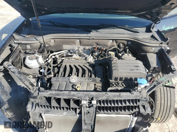 2019 Volkswagen Atlas SEL с VIN 1V2ER2CA3KC554712, выставлен на аукционе Copart как лот 85700544 с пробегом 50 400 миль миль и Списание • Salvage title. История ставок и продаж доступна на DreamBid. Изображение 12.