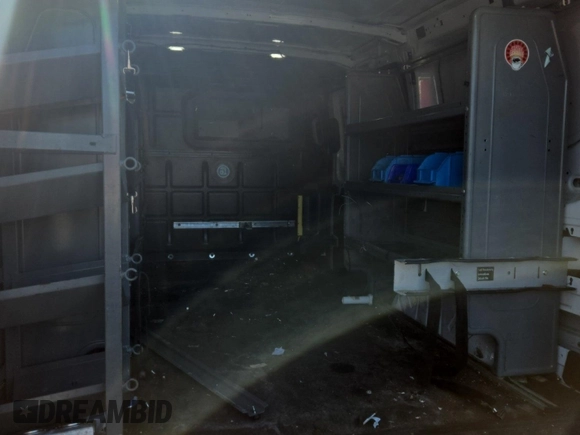 2019 Ford Transit with VIN 1FTYR1YG2KKA38014, listed as a IAAI auction lot 42715733 with 108,396 mi miles and . Bid and sale history available at DreamBid. Image 54.