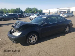 1999 Acura CL z VIN 19UYA3259XL000289, wystawiony jako Copart lot #58470935 z przebiegiem 141 026 mil mil oraz Szkoda całkowita • Salvage title. Historia ofert i sprzedaży dostępna na DreamBid. Obrazek 1.