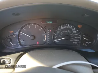 2001 Oldsmobile Alero GLS z VIN 1G3NF52E41C141518, wystawiony jako Copart lot #88115595 z przebiegiem 175 226 mil mil oraz Szkoda całkowita • Salvage title. Historia ofert i sprzedaży dostępna na DreamBid. Obrazek 9.