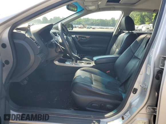 2015 Nissan Altima SL with VIN 1N4BL3AP8FC466320, listed as a Copart auction lot 61058295 with 96,299 mi miles and Salvage title. Bid and sale history available at DreamBid. Image 7.