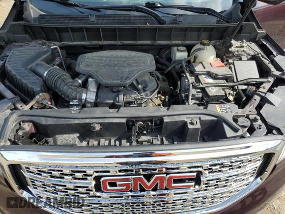 2017 GMC Acadia Denali с VIN 1GKKNXLS8HZ216674, выставлен на аукционе Copart как лот 58255025 с пробегом 119 466 миль миль и Списание • Salvage title. История ставок и продаж доступна на DreamBid. Изображение 11.