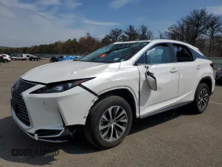 2021 Lexus RX 350 z VIN 2T2HZMDA0MC275930, wystawiony jako Copart lot #52708525 z przebiegiem 20 606 mil mil oraz Szkoda całkowita • Salvage title. Historia ofert i sprzedaży dostępna na DreamBid. Obrazek 1.