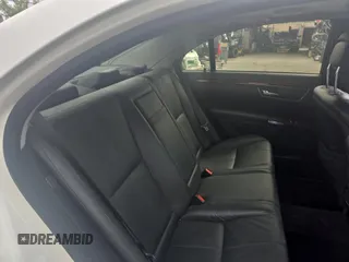 2009 Mercedes-Benz S-Class 5.5L V8 with VIN WDDNG71X19A252598, listed as a Copart auction lot 51535335 with 146,174 mi miles and Clean Title. Bid and sale history available at carsss.com. Image 6.