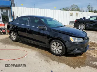 2013 Volkswagen Jetta SE with VIN 3VWDX7AJ5DM297733, listed as a Copart auction lot 53813265 with 239,797 mi miles and Non repairable. Bid and sale history available at DreamBid. Image 4.