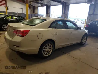2013 Chevrolet Malibu LT with VIN 1G11C5SA2DF190121, listed as a Copart auction lot 55568935 with 121,613 mi miles and Salvage Title. Bid and sale history available at DreamBid. Image 3.