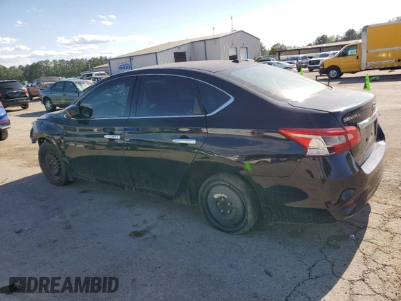 2017 Nissan Sentra SR with VIN 3N1AB7AP7HY276036, listed as a Copart auction lot 52701855 with 104,831 mi miles and Clean Title. Bid and sale history available at carsss.com. Image 2.