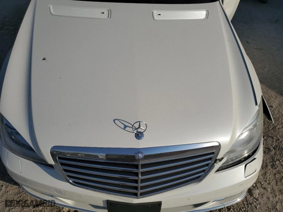 2011 Mercedes-Benz S-Class S 550 with VIN WDDNG8GB8BA388816, listed as a Copart auction lot 75300784 with 108,449 mi miles and Salvage Title. Bid and sale history available at carsss.com. Image 11.