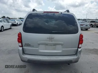 2007 Chevrolet Uplander 2LT z VIN 1GNDV33137D174633, wystawiony jako Copart lot #57337915 z przebiegiem Nie podano mil oraz Szkoda całkowita • Salvage title. Historia ofert i sprzedaży dostępna na DreamBid. Obrazek 6.