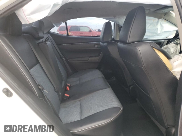 2016 Toyota Corolla L z VIN 5YFBURHE1GP547599, wystawiony jako Copart lot #56486405 z przebiegiem 90 908 mil mil oraz Szkoda całkowita • Salvage title. Historia ofert i sprzedaży dostępna na DreamBid. Obrazek 10.