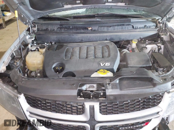 2018 Dodge Journey GT with VIN 3C4PDDEG8JT390284, listed as a IAAI auction lot 41729625 with 143,370 mi miles and . Bid and sale history available at DreamBid. Image 10.