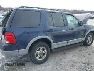 2002 Ford Explorer with VIN 1FMDU63K82ZC54734, listed as a IAAI auction lot 41359623 with 254,902 mi miles and . Bid and sale history available at DreamBid. Image 4.