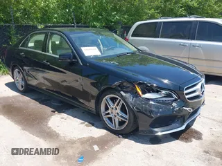2014 Mercedes-Benz E 350 Luxury with VIN WDDHF8JB2EA853233, listed as a IAAI auction lot 42695644 with 77,950 mi miles and . Bid and sale history available at DreamBid. Image 1.