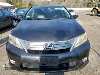 2010 Lexus HS 250h with VIN JTHBB1BA1A2013360, listed as a Copart auction lot 82199124 with 212,331 mi miles and Clean Title. Bid and sale history available at DreamBid. Image 5.