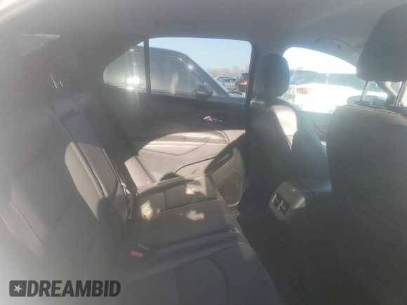 2018 Chevrolet Equinox Premier with VIN 2GNAXNEX9J6214942, listed as a Copart auction lot 46586005 with 103,178 mi miles and Salvage Title. Bid and sale history available at carsss.com. Image 11.