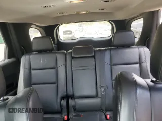2015 Dodge Durango Limited with VIN 1C4RDJDG3FC715581, listed as a Copart auction lot 53527135 with 152,327 mi miles and Salvage Title. Bid and sale history available at carsss.com. Image 10.