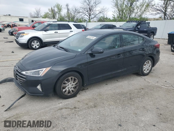 2020 Hyundai Elantra SE z VIN 5NPD74LF3LH511617, wystawiony jako Copart lot #52430145 z przebiegiem 111 047 mil mil oraz Szkoda całkowita • Salvage title. Historia ofert i sprzedaży dostępna na DreamBid. Obrazek 1.