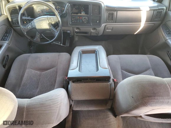 2006 Chevrolet Avalanche LT with VIN 3GNEC12Z06G125171, listed as a Copart auction lot 47623245 with 173,992 mi miles and Salvage Title. Bid and sale history available at carsss.com. Image 8.