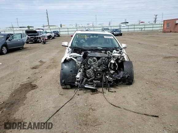 2015 Mercedes-Benz E 350 Luxury with VIN WDDHF8JB7FB121496, listed as a Copart auction lot 54693015 with 160,835 mi miles and Salvage title. Bid and sale history available at DreamBid. Image 14.
