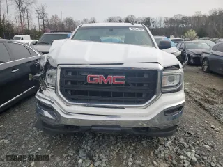 2016 GMC Sierra 1500 with VIN 1GTV2LEH4GZ328673, listed as a Copart auction lot 49794465 with 238,787 mi miles and Salvage Title. Bid and sale history available at carsss.com. Image 5.