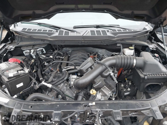 2023 Ford F-150 XL with VIN 1FTFW1E57PKD62148, listed as a IAAI auction lot 41366796 with 11,746 mi miles and . Bid and sale history available at DreamBid. Image 10.