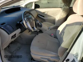 2011 Toyota Prius I with VIN JTDKN3DU3B5370244, listed as a Copart auction lot 50761775 with 199,628 mi miles and Salvage Title. Bid and sale history available at DreamBid. Image 7.