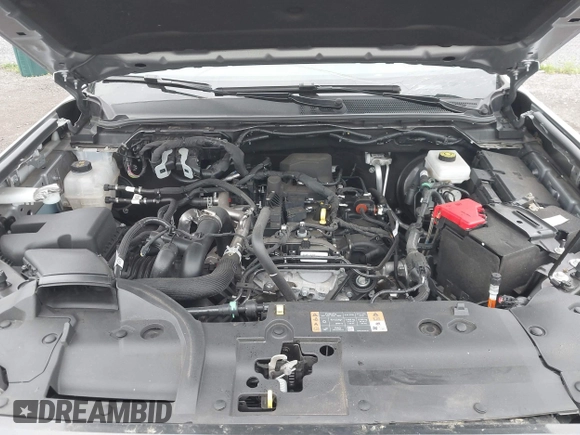 2024 Ford Ranger XLT with VIN 1FTER4HH7RLE24669, listed as a IAAI auction lot 42263062 with 7,832 mi miles and . Bid and sale history available at DreamBid. Image 10.