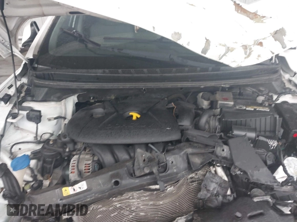 2014 Hyundai Elantra SE with VIN 5NPDH4AE6EH479739, listed as a IAAI auction lot 41370904 with 149,256 mi miles and . Bid and sale history available at DreamBid. Image 10.