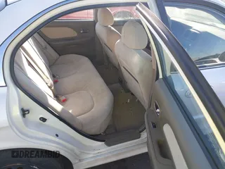 2004 Hyundai Sonata with VIN KMHWF25S84A016263, listed as a IAAI auction lot 41767003 with 140,301 mi miles. Bid and sale history available at carsss.com. Image 8.