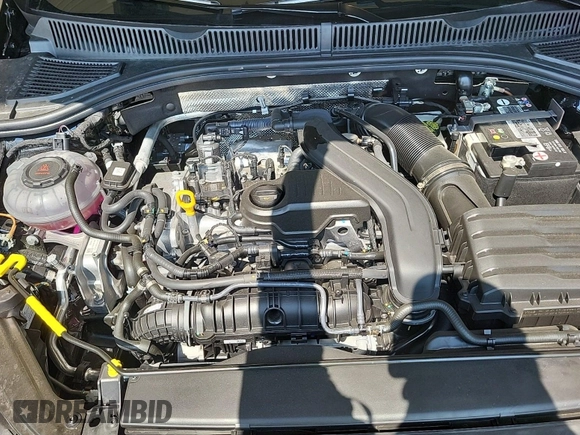 2023 Volkswagen Jetta SE with VIN 3VWEM7BUXPM009957, listed as a IAAI auction lot 42805780 with 2,429 mi miles and . Bid and sale history available at DreamBid. Image 26.