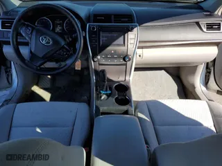 2016 Toyota Camry XLE with VIN 4T4BF1FK7GR544120, listed as a Copart auction lot 47234815 with 125,485 mi miles and Salvage Title. Bid and sale history available at carsss.com. Image 8.