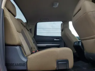 2014 Toyota Tundra SR5 z VIN 5TFEY5F16EX155291, wystawiony jako Copart lot #81365534 z przebiegiem 94 636 mil mil oraz Szkoda całkowita • Salvage title. Historia ofert i sprzedaży dostępna na DreamBid. Obrazek 10.