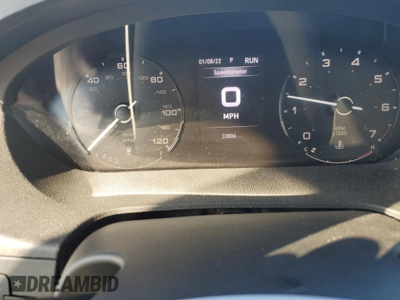 2023 Ram ProMaster Cargo with VIN 3C6LRVVG5PE527224, listed as a Copart auction lot 77179234 with 33,804 mi miles and Salvage Title. Bid and sale history available at DreamBid. Image 9.