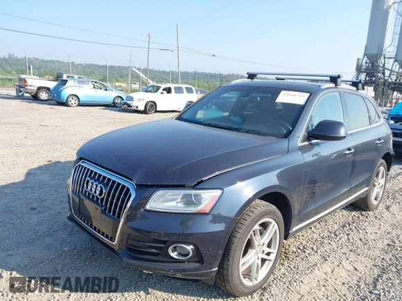 2016 Audi Q5 Premium Plus с VIN WA1L2AFP0GA075507, выставлен на аукционе IAAI как лот 42666761 с пробегом 108 339 миль миль и . История ставок и продаж доступна на DreamBid. Изображение 2.