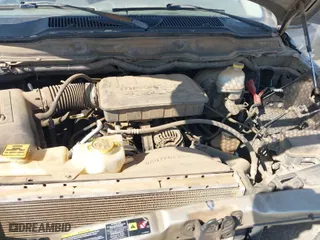 2005 Dodge Ram 1500 SLT with VIN 1D7HA18N05J576863, listed as a IAAI auction lot 41834020 with 1 mi miles. Bid and sale history available at carsss.com. Image 10.