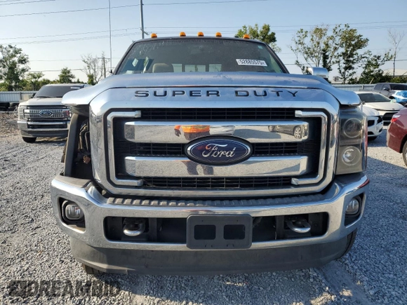 2016 Ford F-250 Lariat with VIN 1FT7W2B60GEA05495, listed as a Copart auction lot 52885575 with 113,520 mi miles and Salvage title. Bid and sale history available at DreamBid. Image 5.